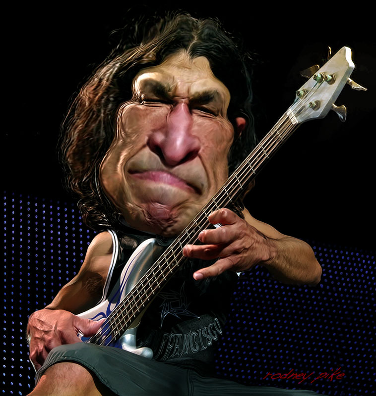 robert trujillo pop vinyl