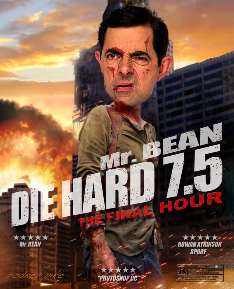 mr bean new movie