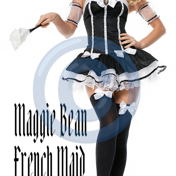 Maggie Bean – French Maid